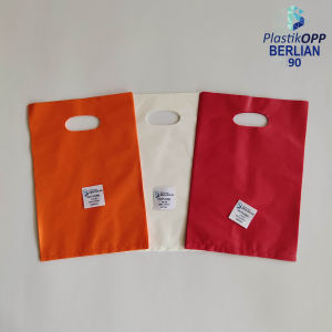 ( Isi 100 Pcs ) Plastik Packing Kantong Plastik Olshop Murah Uk 20x30 cm Kemasan Plastik Packing/Plastik Pengemasan Paket Ollshop Tebal