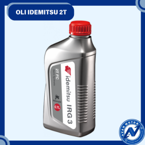 Oli Samping IDEMITSU 2T 700 ML 100% ASLI Oli Samping 2Tak IDEMITSU 700ml Semi Synthetic