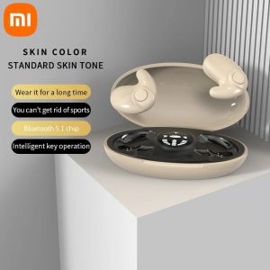 ♥100% ผลิตภัณฑ์ดั้งเดิม + Gratis Ongkir♥หูฟัง MD538 Xiaomi ของแท้สำหรับชุดหูฟังหูฟังบลูทูธลดเสียงรบกวนหูฟังไร้สายพร้อม Hi-Fi สำหรับกีฬาไมค์กันน้ำ