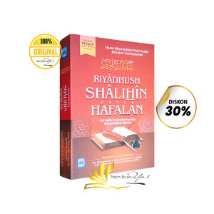 Riyadhush Shalihin Untuk Hafalan - Pustaka Arafah