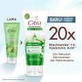 Citra Natural Booster Body Serum Fresh Glow with 20X Niacinamide + Vitamin C & 20X Hyaluronic Acid 180 ML. 