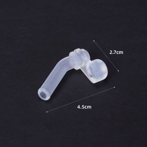 Liquid Silicone Straw Head Children Water Cup Universal Accessories Various Types Thermos Cups Suitable Safe Replacement Nozzles