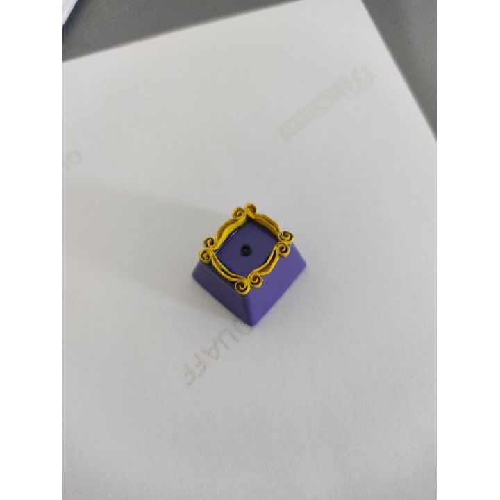 Friends Peep Hole Artisan Keycap | Lazada PH