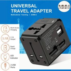 Universal Travel Plug Converter Multi-Function USB Conversion Charger Universal Power Conversion Socket Factory Pin