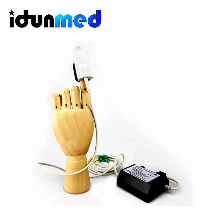 Spo2 Machine For First Aid Kit BMC CPAP SpO2 Kit Oximeter for BMC CPAP Machine Connect to Finger ...