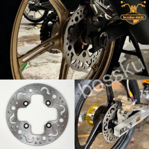 Y15ZR Y16ZR Y125Z LC135 5SPEED DISC PLATE FRONT REAR PIRING