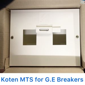 Koten MTS Manual Transfer Switch Bolt-On 2 Pole