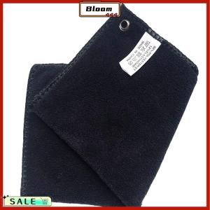 Follow Get New[Bloom Z] Golf Towel Wet And Dry Golf Cleaning Cloth Perfect For Golfers Cleaning Cloths With Retractable Hook Easy To Carry