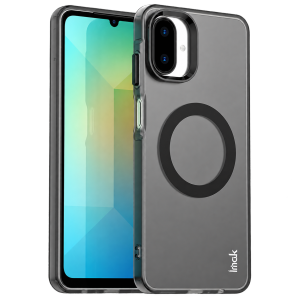 Magnetic Case For Samsung Galaxy A07 A07s 4G 5G TPU + PC Hard Back Cover Raised Edge CA0013