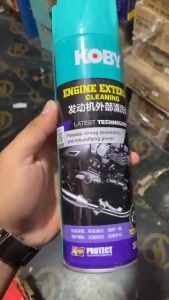 KOBY ENGINE EXTERIOR CLEANING 560ML