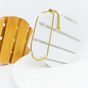 Gelang Serut Smile Titanium Terbaru 2023 Lucu Gemes Anti Karat Anti Luntur