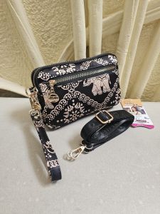 Tas Selempang Wanita Chibao CB 993-2 Motif Gajah Terbaru