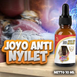 OBAT BURUNG NYILET | VITAMIN BURUNG |  OBAT  BURUNG KURUS | PENAMBAH NAFSU MAKAN | ANTI NYILET 10ML