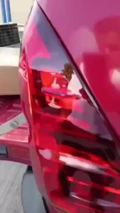 Toyota Hilux VIGO Taillight Assembly Tail Lamp for Toyota Hilux Vigo 2004-2014 with Bulb and WiringFast Shipping