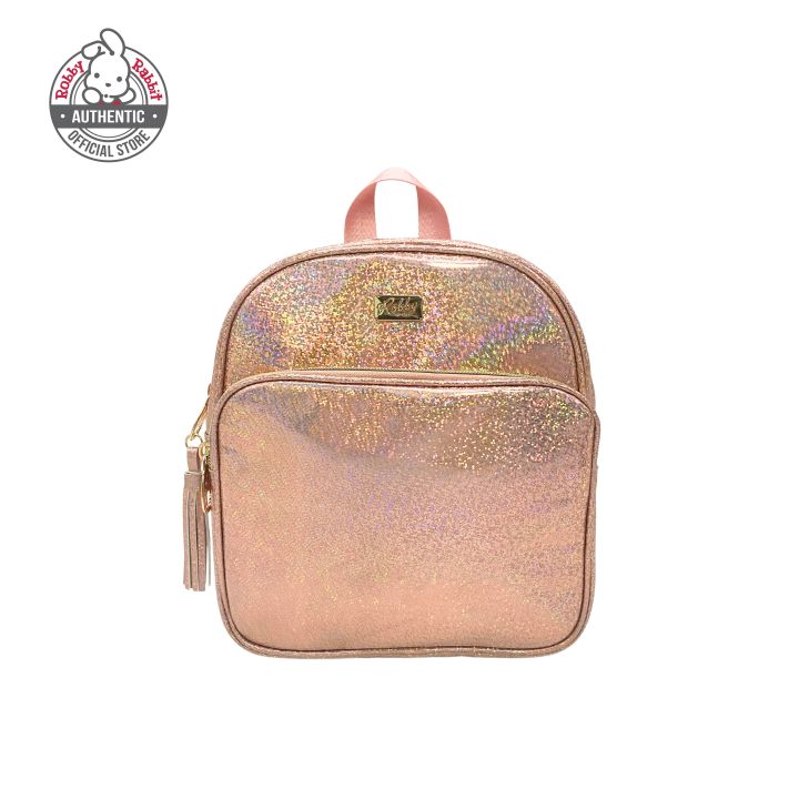 Robby Rabbit Chic Glam Backpack 10-Inch Lazada PH