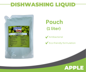 Good Day Dishwashing Liquid - 1L Pouch