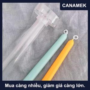 【CANAMEK】 Mô hình làm nến thủ công Tự làm khuôn nến thủ công khuôn nến hình que