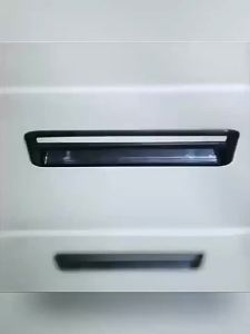 CraftedLiving SG- A4 Card FC Folder Hanging File Cabinet Office Multi-Drawer Filing With Lock Contract Document Storage Cabine