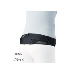 bonbone Double Gear Belt Colour Mesh Pelvic Support