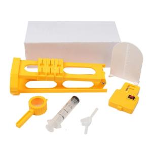 ชุดสาธิตเลนส์แบบนูนชุดเครื่องมือห้องปฏิบัติการฟิสิกส์ชุดชุดวิทยาศาสตร์เพื่อการศึกษาการเรียนรู้ของเลนส์