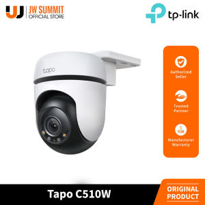 TP-Link Tapo C510W Outdoor Pan/Tilt Security WiFi Camera