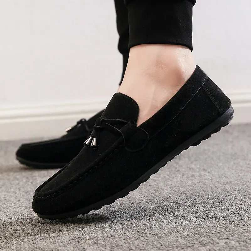 Loafer shoes for men A03 - Lazada | Lazada PH