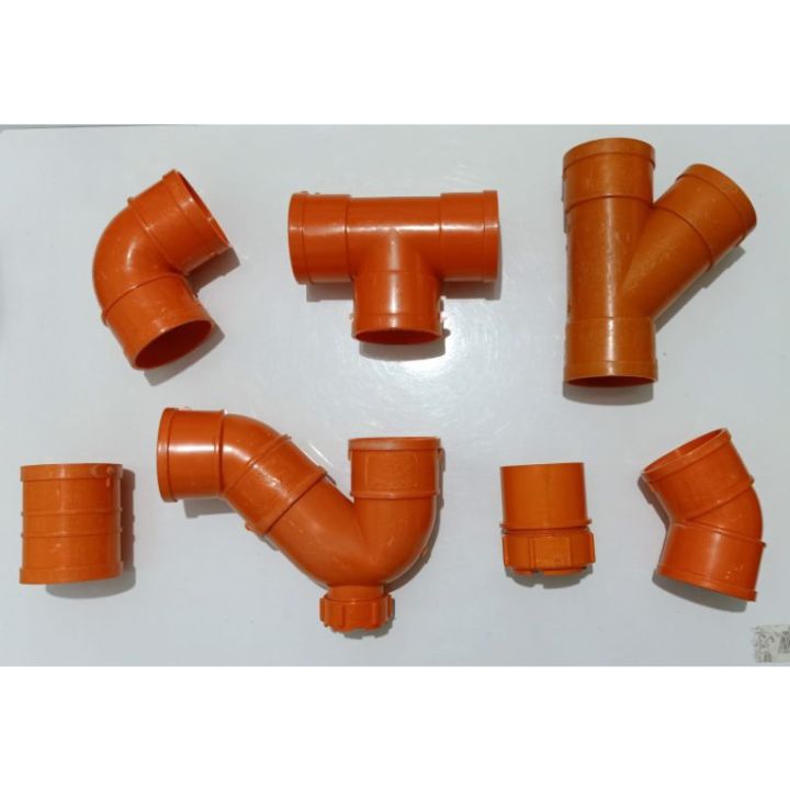 [FS]Orange Pipe Fittings/Orange fittings Lazada PH