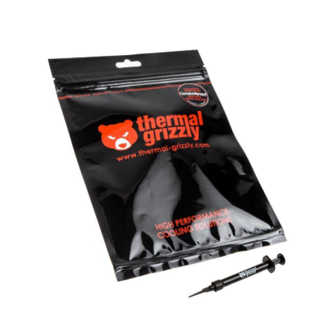 Thermal Grizzly Conductonaut - 1g - Liquid Metal | Lazada