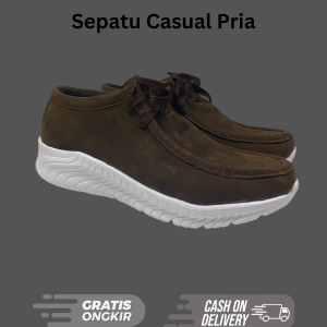 sepatu casual pria sepatu kasual pria sepatu casual cowok sepatu casual pria terbaru sepatu casual pria murah  sepatu kasual cowok sepatu sneakers pria sepatu sneaker pria sepatu casual sepatu santai pria sepatu santai Sepatu Obral Casual Pria Bahan Suede