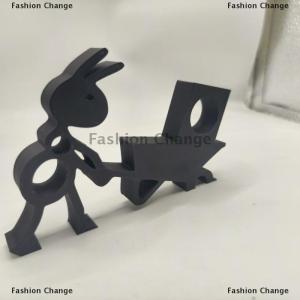 [COD] Fashion Change New Creative 3D Printed Ant Shaped Bathroom Tissue Holder Cute And Simple Toilet Roll Paper Holder