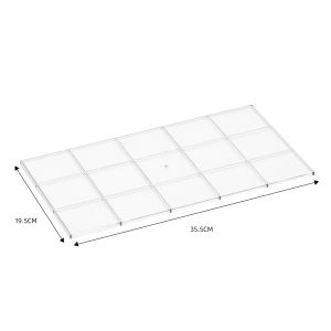 Acrylic Toy Box Display Box/Sneaker Shoe Rack/Storage Box/Cosmetic Organizer/Bag Display Box/LEGO Showcase