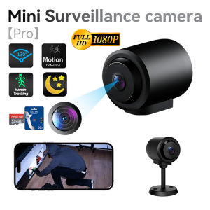 Mini Hidden Camera Wireless HD 1080P Motion detection Night Vision WiFi CCTV Camera Connect Cellphone Audio Video Recording Surveillance Camera