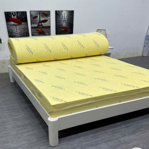 (FREE SHIP HCM ) Nệm Cao Su American  Thoáng Mát Đàn Hồi Tốt Sử Dụng Dài Lâu