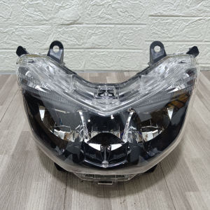 WIN - HEADLAMP LAMPU DEPAN REFLEKTOR NMAX LED n-max n max 2016-2019 2DP