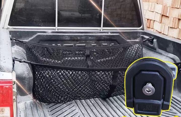 pickup bed tie down anchors