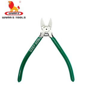 Kìm Cắt Nghiêng Kềm Mỏ Nghiêng Cắt Linh Kiện Điện Tử 6150mm WNS106D Wynns thép cao cấp kẹp cắt linh kiện
