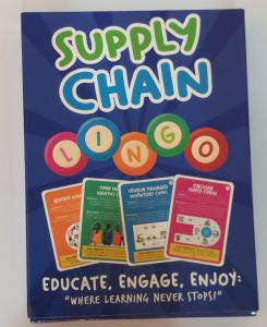 Supply Chain Card Game (Supply Chain Lingo 101)