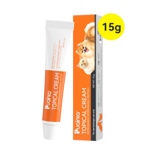PUAINTA Medicated Cat Shampoo Dog shampoo  Anti flea Anti-Bacteria & Anti-Fungal Pet Shampoo 宠物药浴 240ml