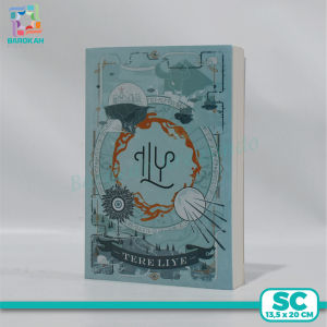 Buku Novel Remaja Romantistere Liye : Ily / Buku Ke 15 Serial Bumi Penerbit Sabakgrip Soft Cover