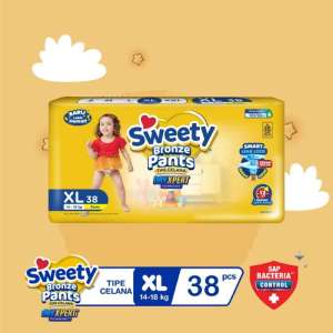 Sweety Bronze Pants XL38