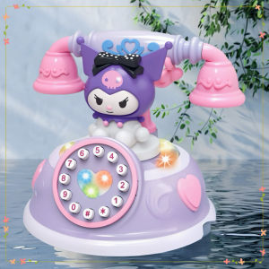 Interactive Musical Phone Call Kuromi Design Toys