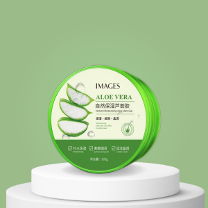 IMAGES Gel ALOEVERA GEL MASK