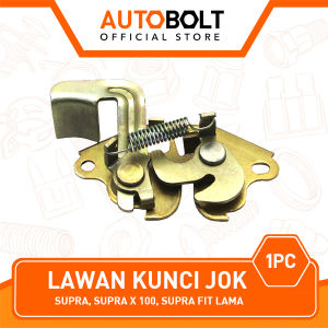 Lawan Kunci Jok Dalam Supra & Supra Fit & Supra X 100 Engsel Dudukan Kupu-Kupu Catch Comp Seat