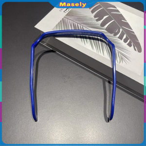 Masely New Square Headband Hair Hoop Curly Thick Hair Head Band Hair Accessories