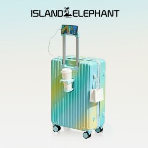 ISLAND ELEPHANT Dream Series Luggage Travel Bag 7kg Hand Carry Suitcase Lightweight Waterproof