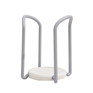 HomeMall HomeMall ชั้นวางและอุปกรณ์เสริมสำหรับห้องครัวชั้นวางชามพลาสติกที่วางของจัดห้องครัวตั้งโต๊ะแบบยืดหดได้ถ้วยน้ำวางจานอุปกรณ์จัดเก็บจาน