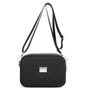 NEW ARIVALS (COD) LUXURY TAS MINI SELEMPANG TERBARU TAS WANITA KEKINIAN TAS HP TAS KECIL TAS DOMPET TAS MULTIFUNGSI Tas Bahu Desainer Kasual Warna Solid Kualitas Tinggi Nilon Fashion Tas Messenger Wanita Tas Ponsel Wanita Tas Travel