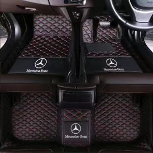 [Mercedes Benz] Benz S Class W220W221W222W223 Right hand drive Car Mat /Car Carpet /Car Floor Mat/Karpet /Waterproof Leather