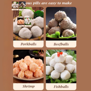 Maker Modern Kitchen Molds Durable Easy to Use and Practical Molding One Pressure Multifunction