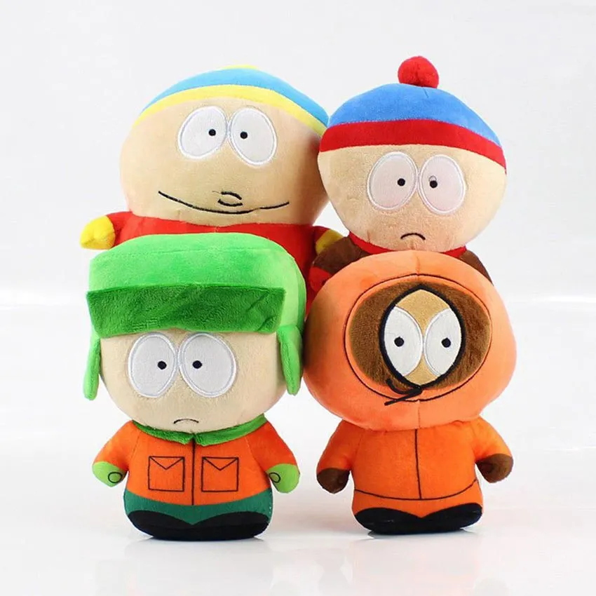 South park hot sale soft toys